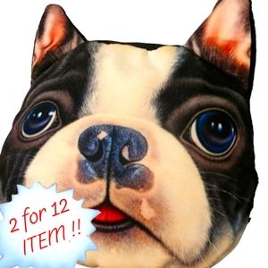 Adorable french bulldog coin purse